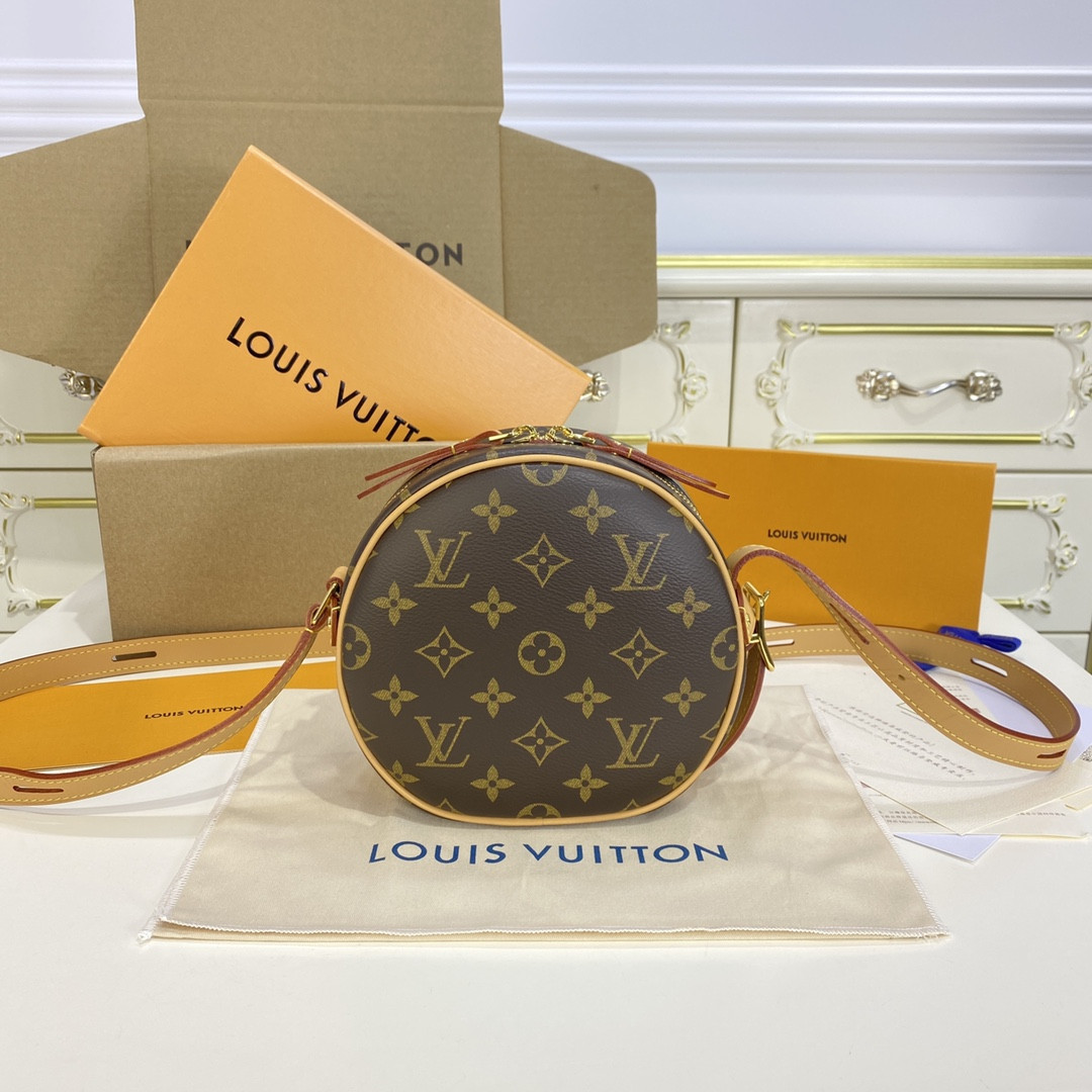Lv Boite Chapeau