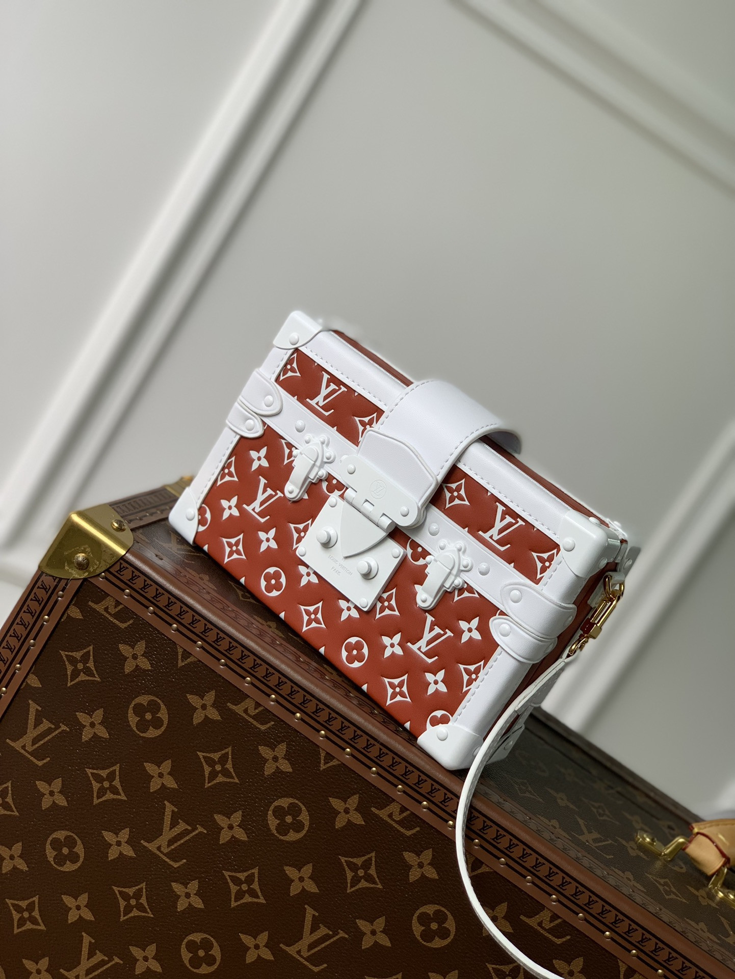 Louis Vuitton Odéon Bag