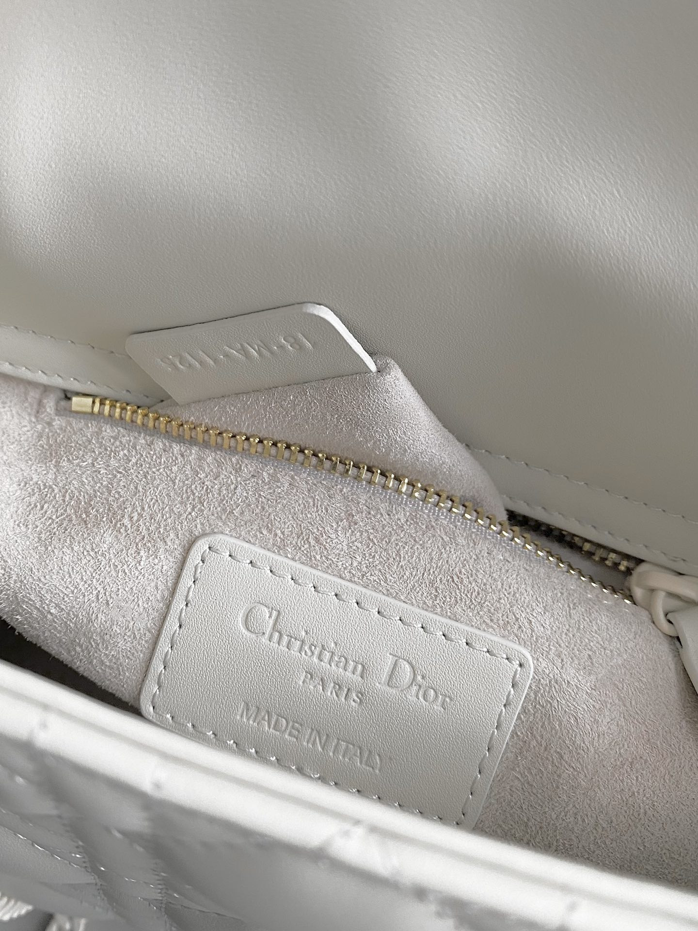 Mini Lady Dior Bag
