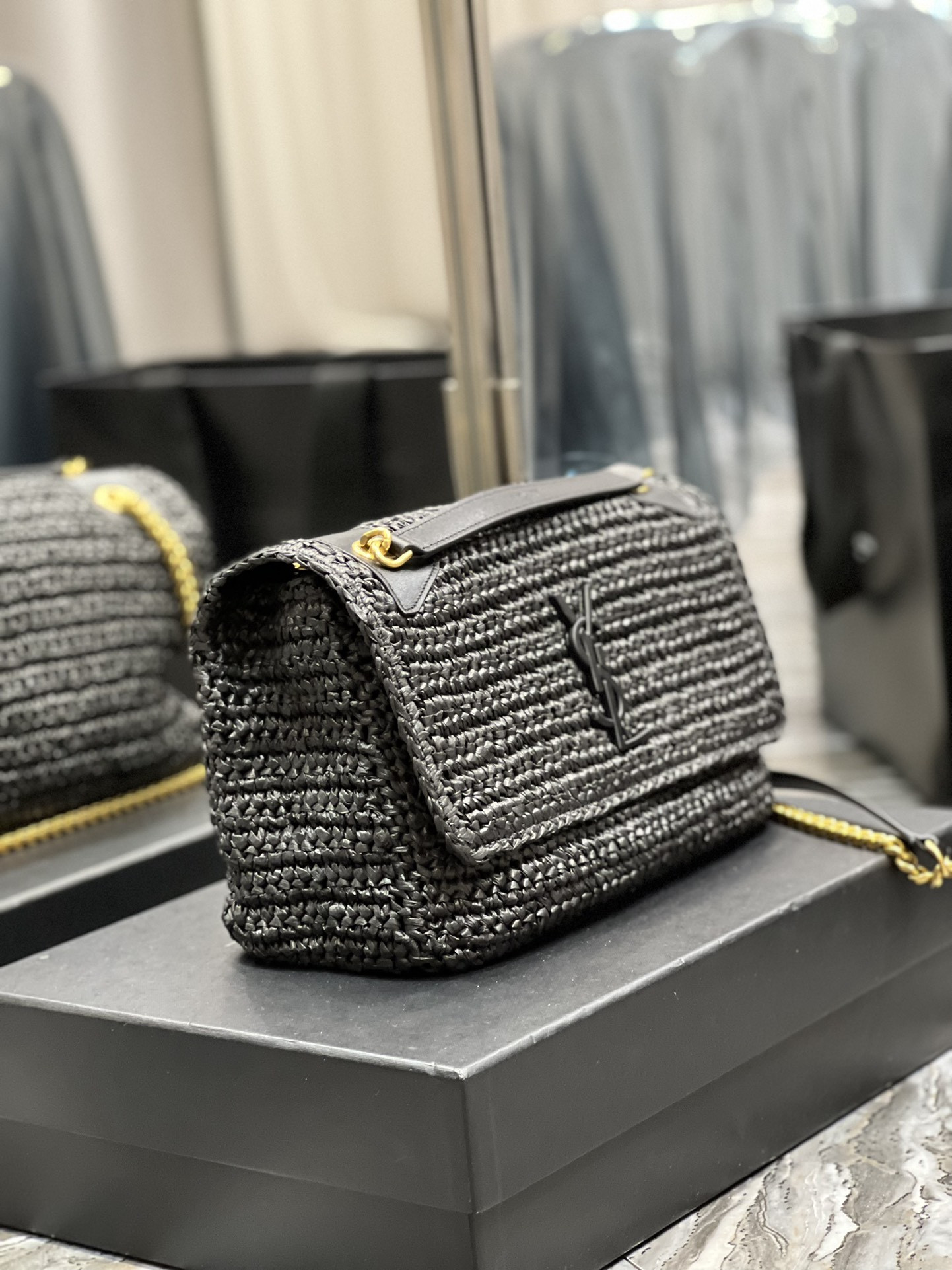 Ysl Niki Medium Bag