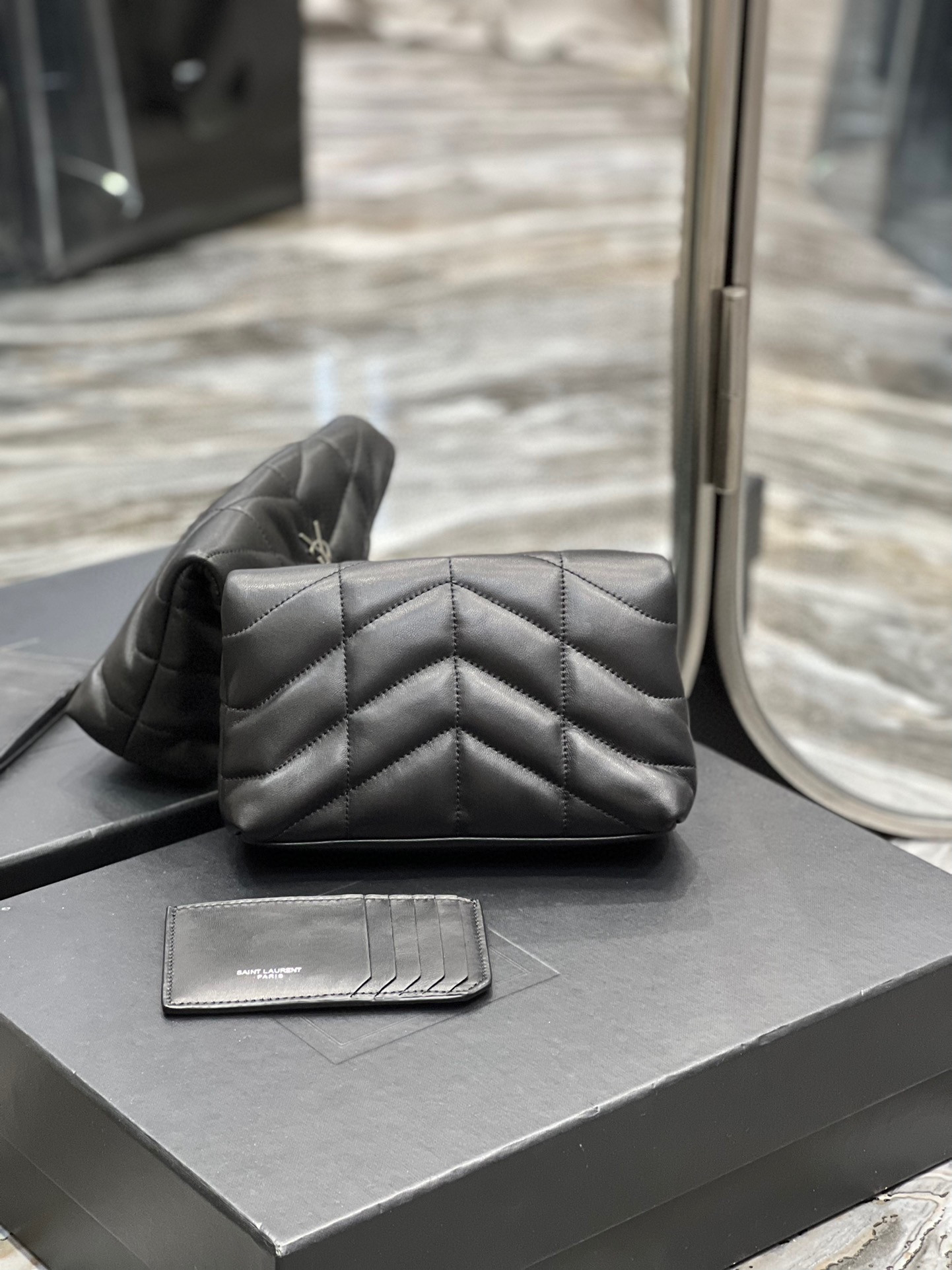 Ysl Loulou Bag