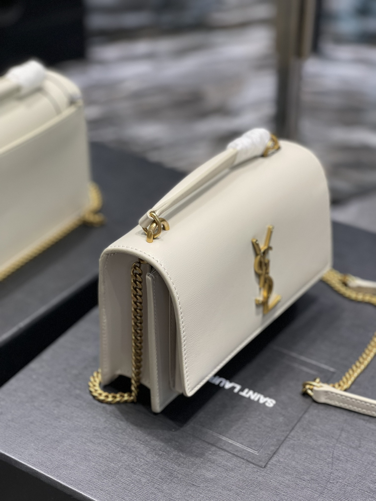 Ysl Sunset Bag