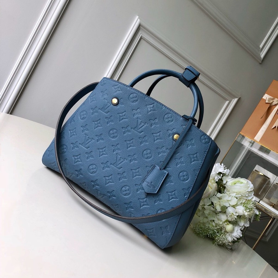 Louis Vuitton Montaigne Bb Bag