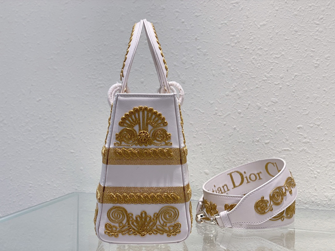 Medium Lady D-lite Bag