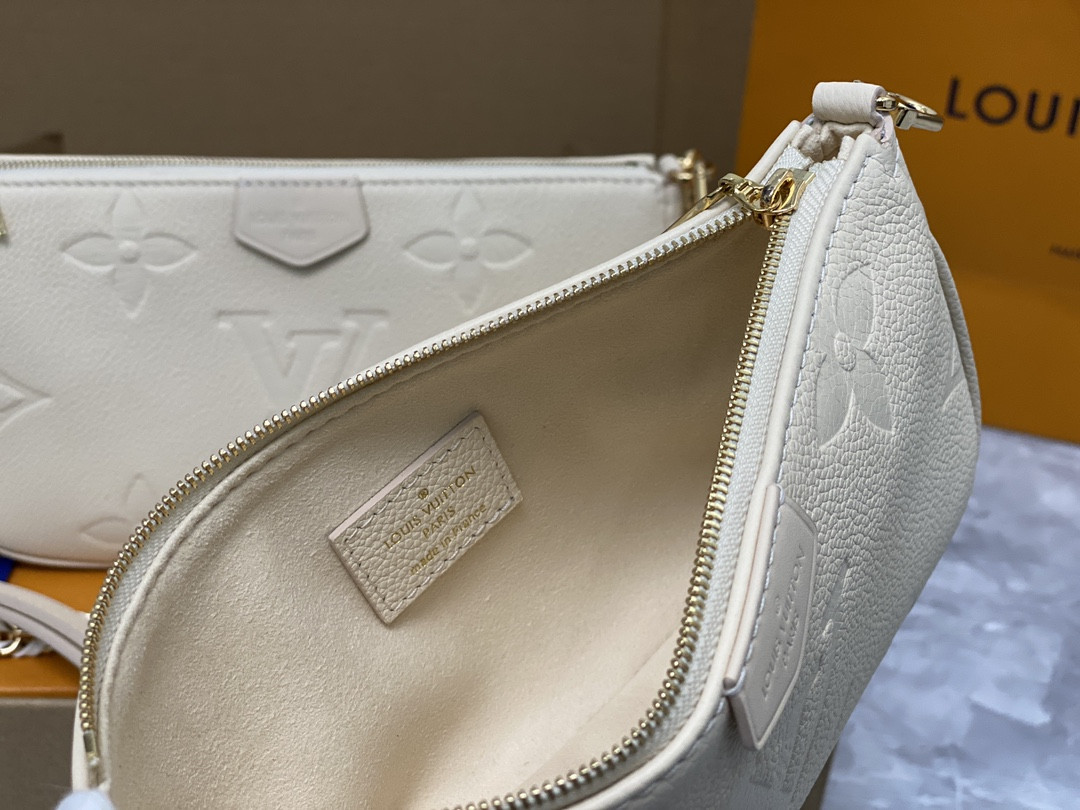 Louis Vuitton Multi Pochette Accessories Bag