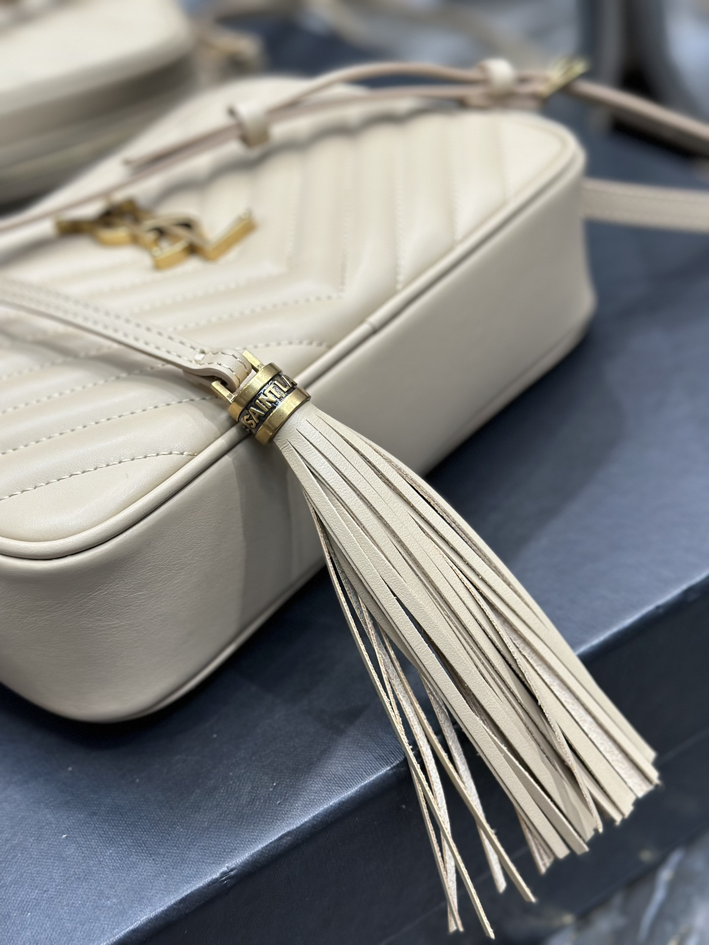 Ysl Lou Camera Bag