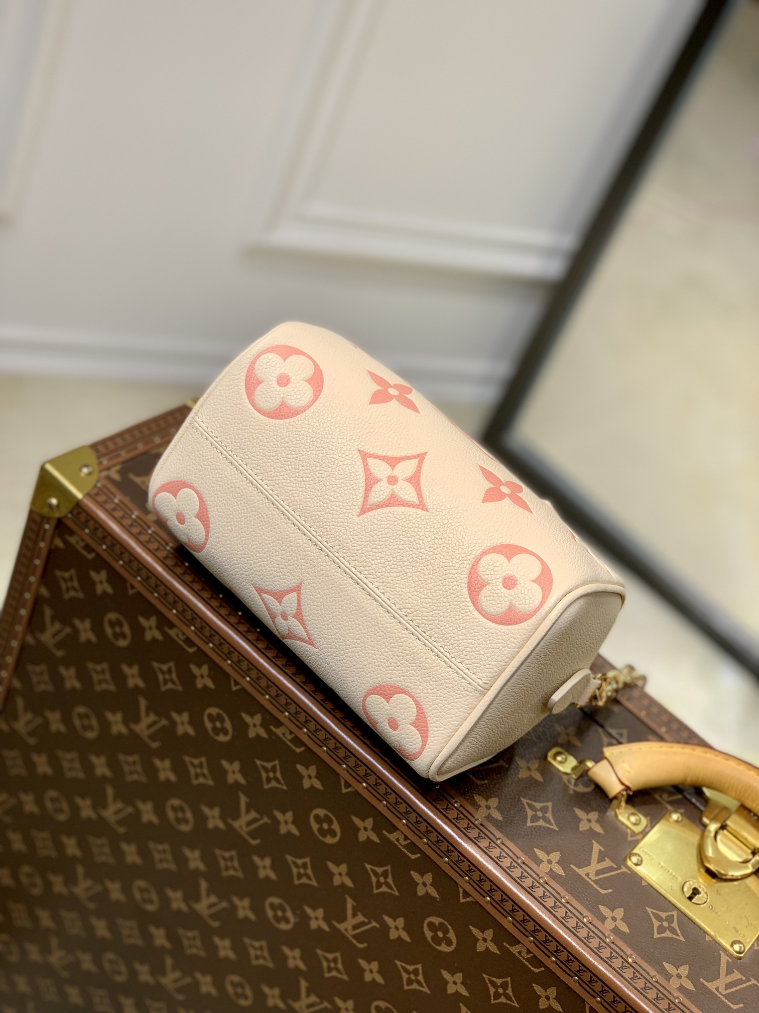 Louis Vuitton Speedy Bandoulière 20 Bag