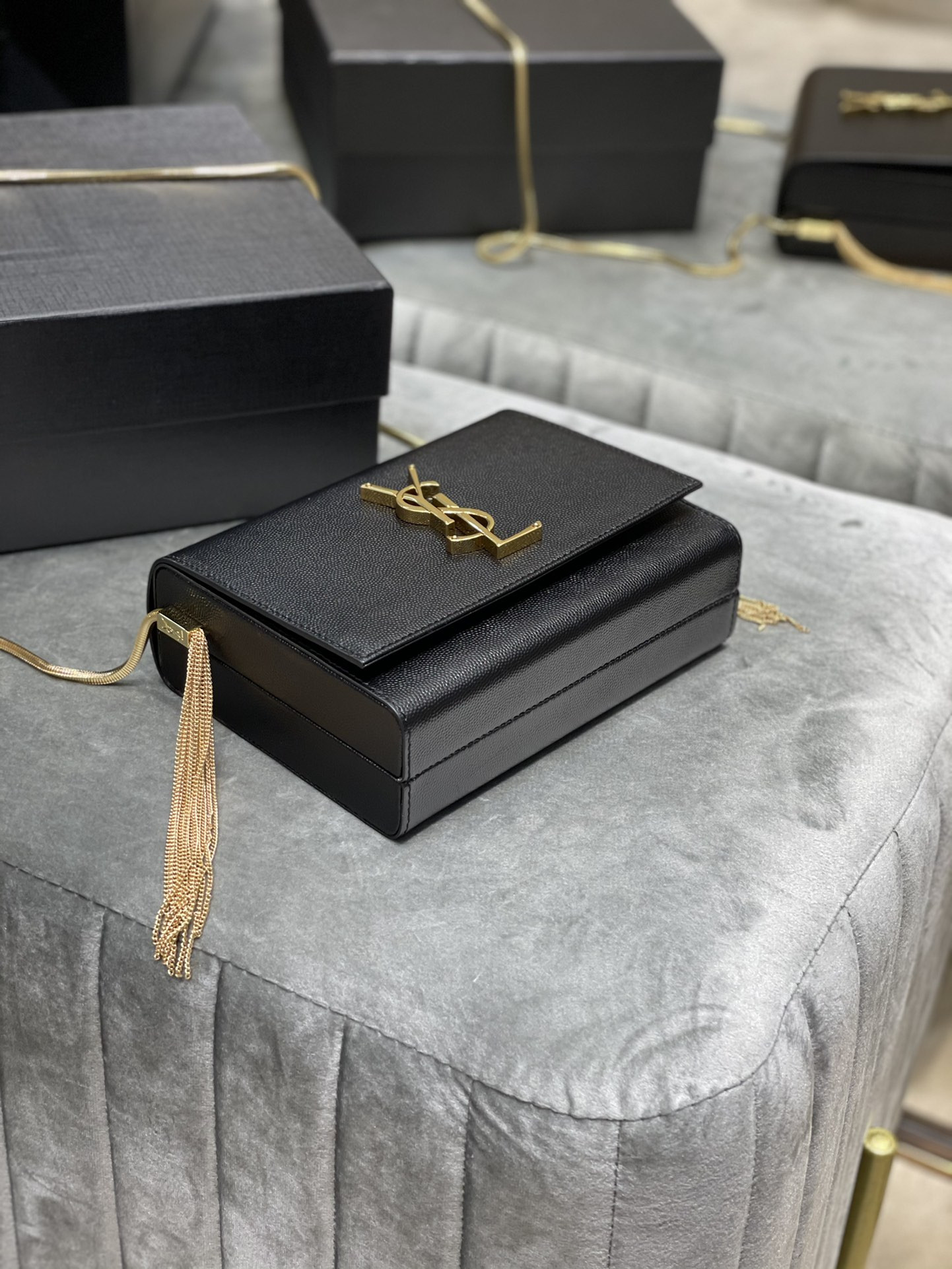Ysl Kate Box Bag
