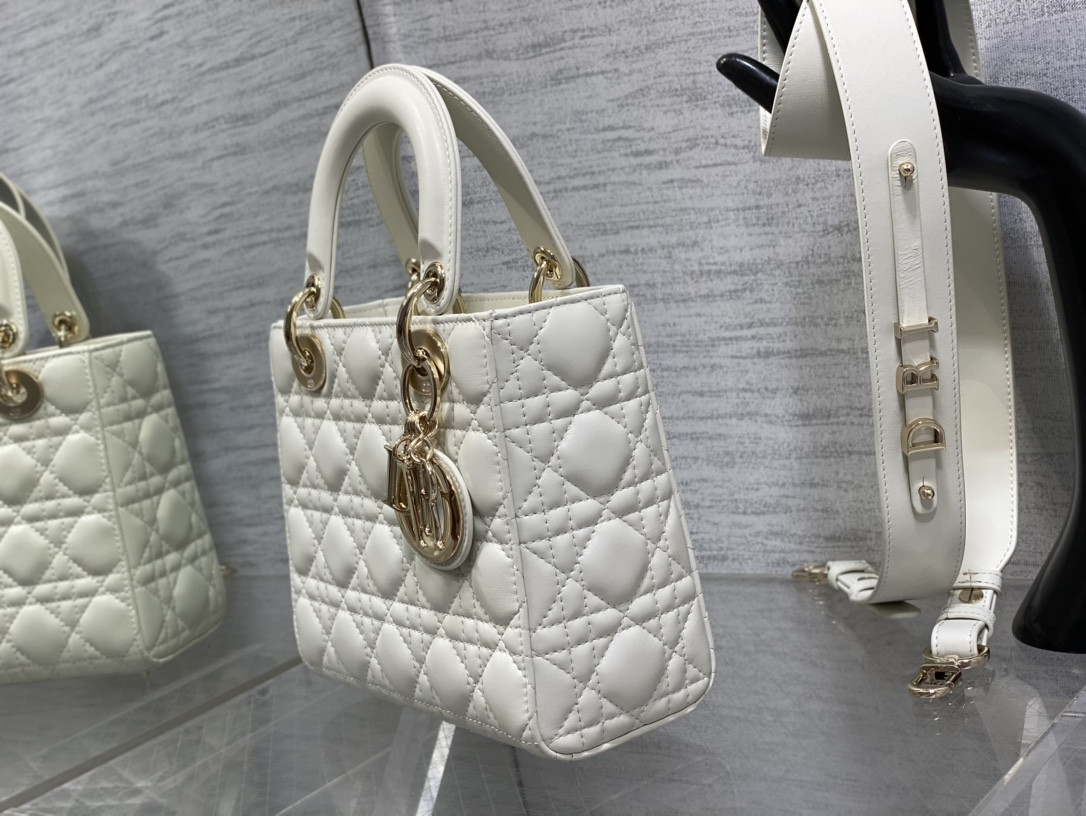 Small Lady Dior Bag