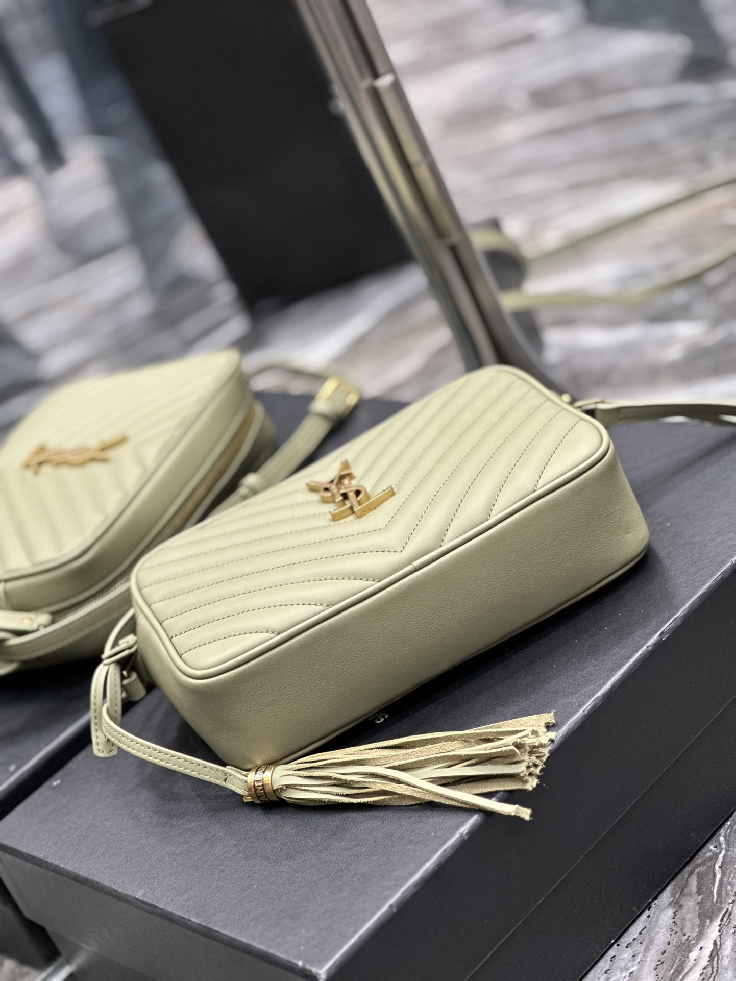 Ysl Lou Camera Bag