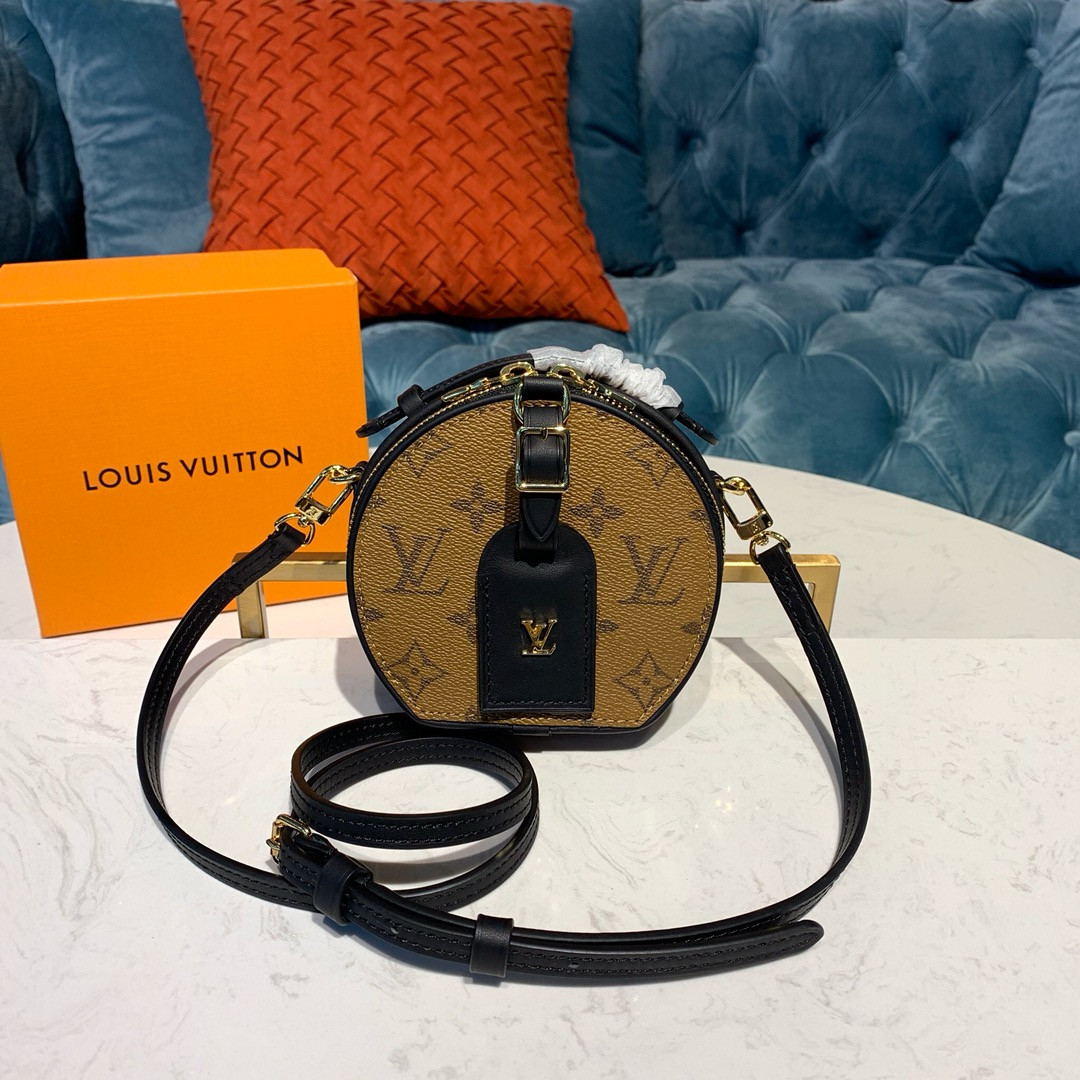 Lv Boite Chapeau