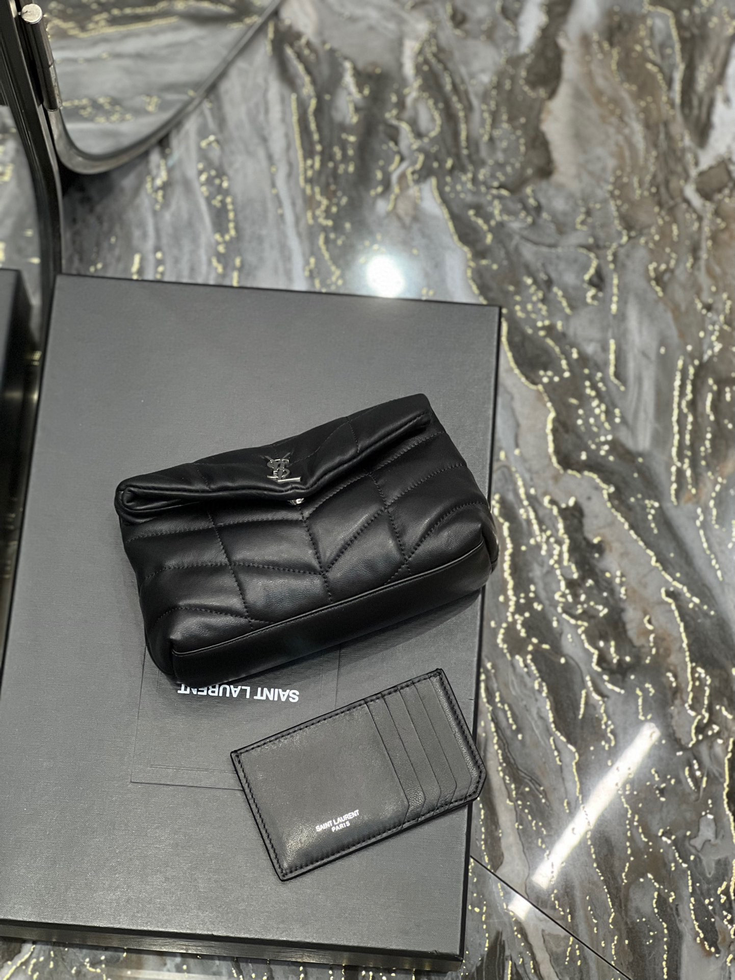 Ysl Loulou Bag