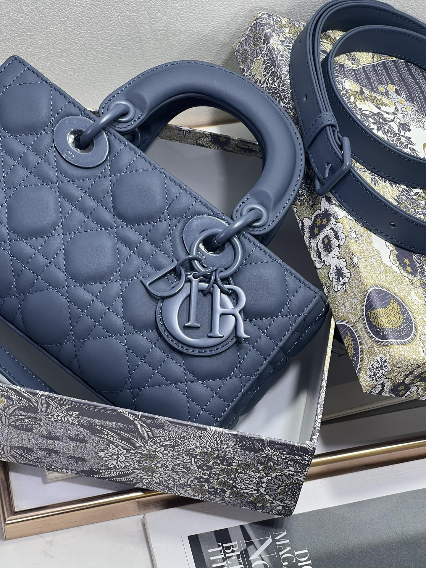 Small Lady D-joy Bag