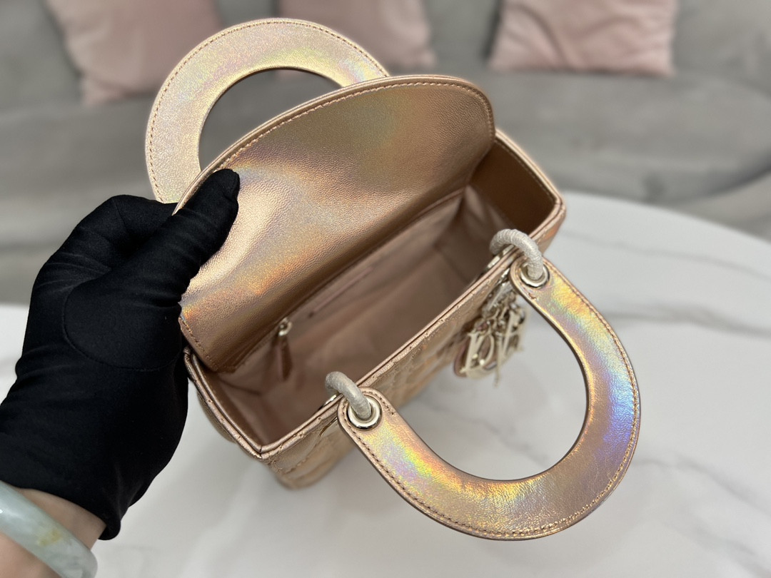 Small Lady Dior Bag