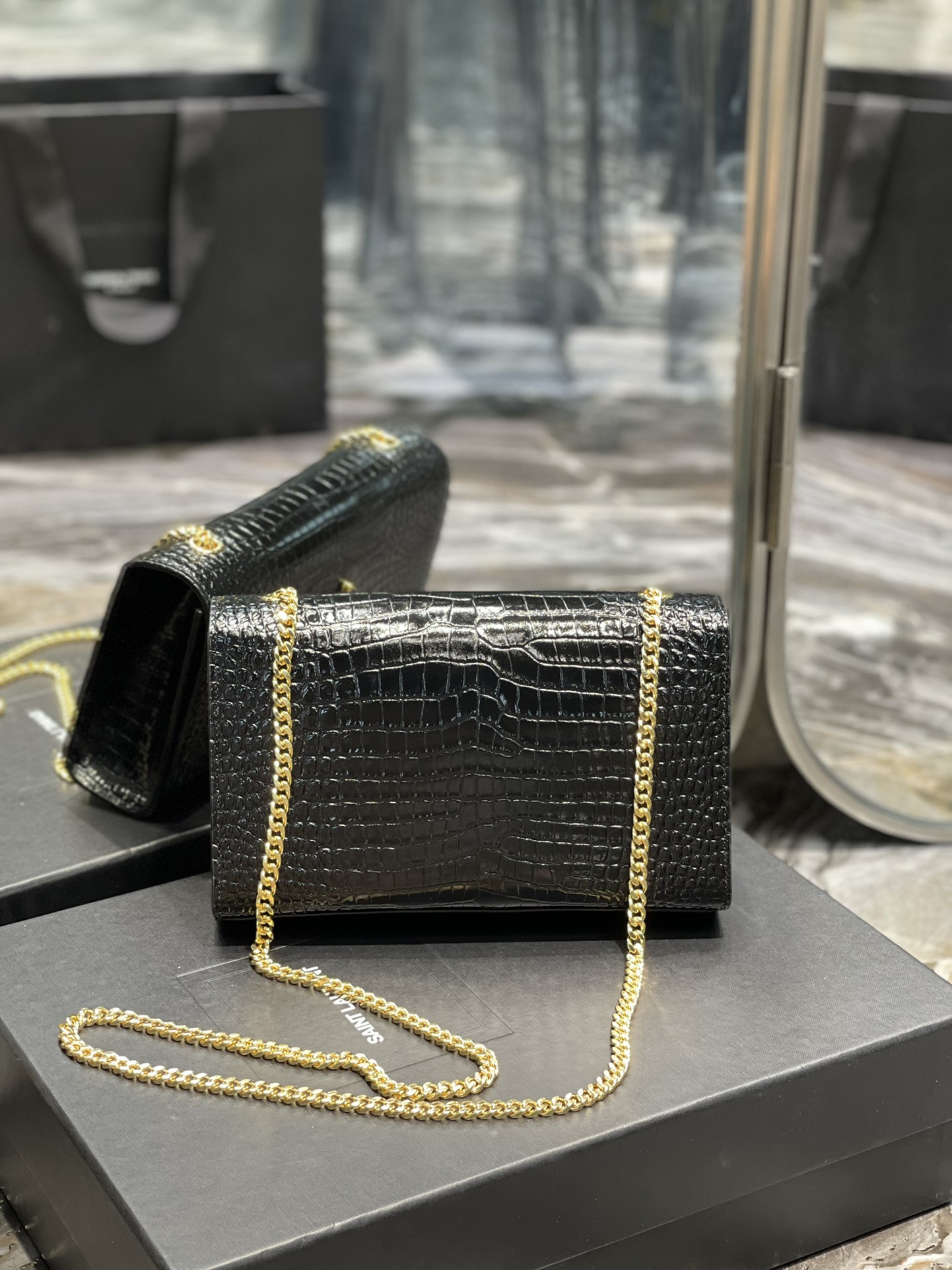 Ysl Kate Bag