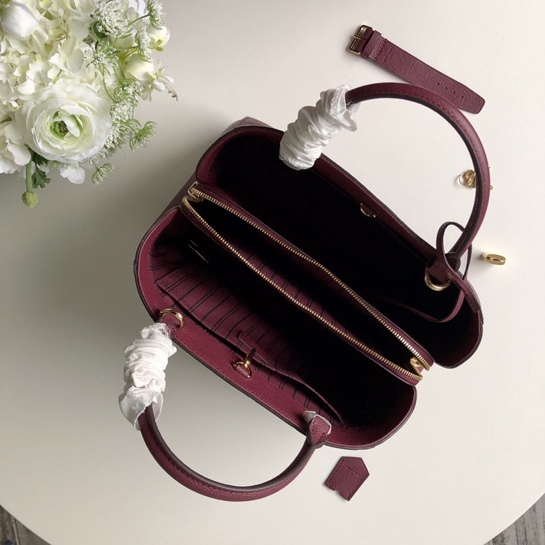 Louis Vuitton Montaigne Bb Bag