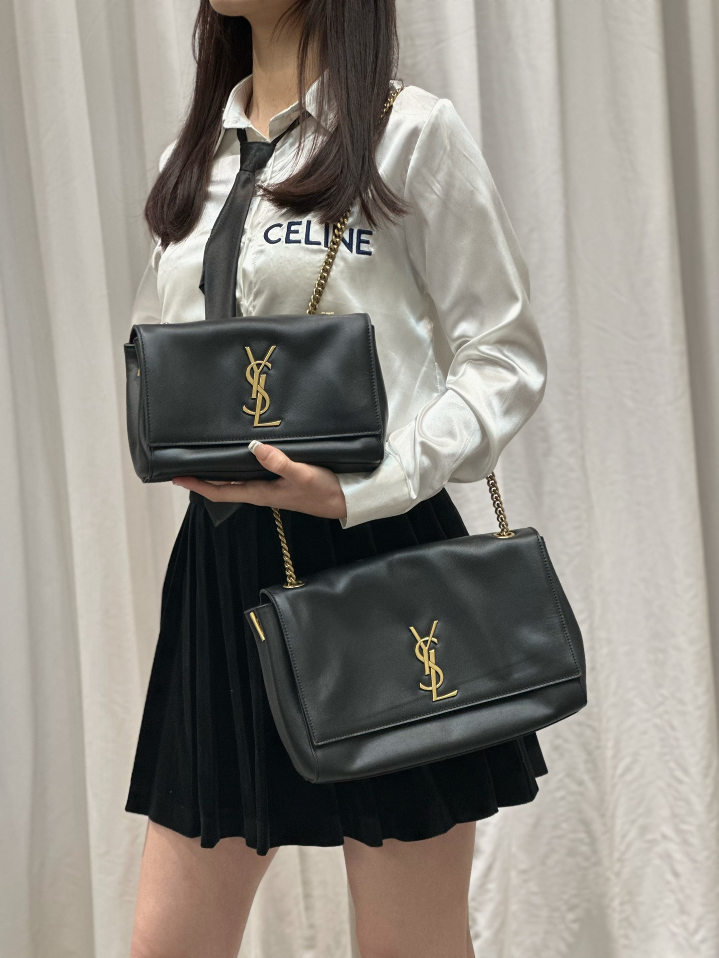 Ysl Kate Bag