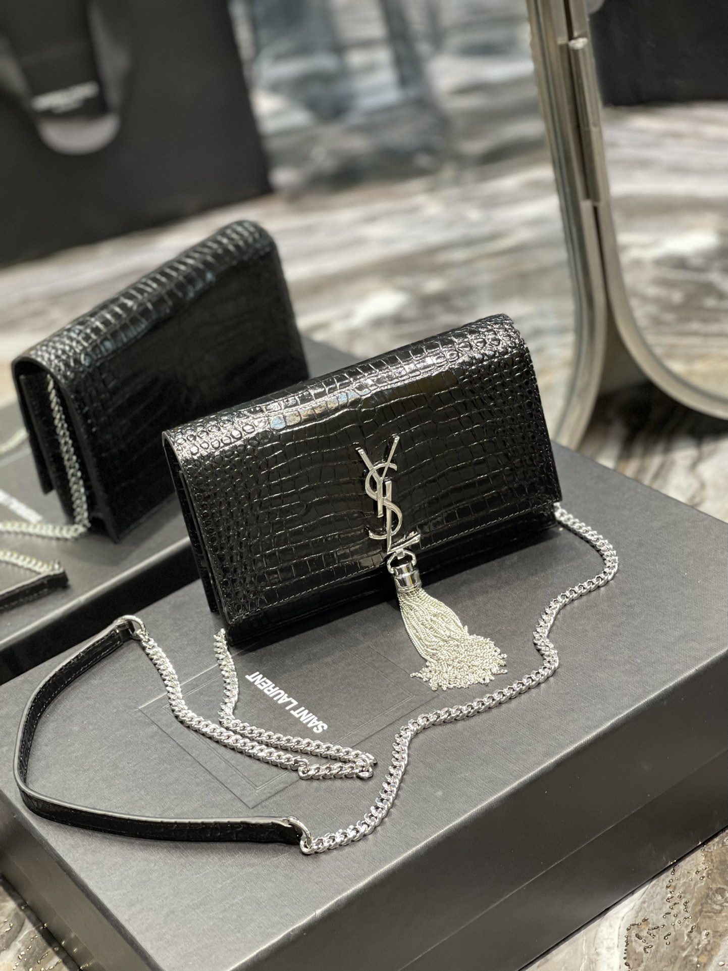 Ysl Kate Bag