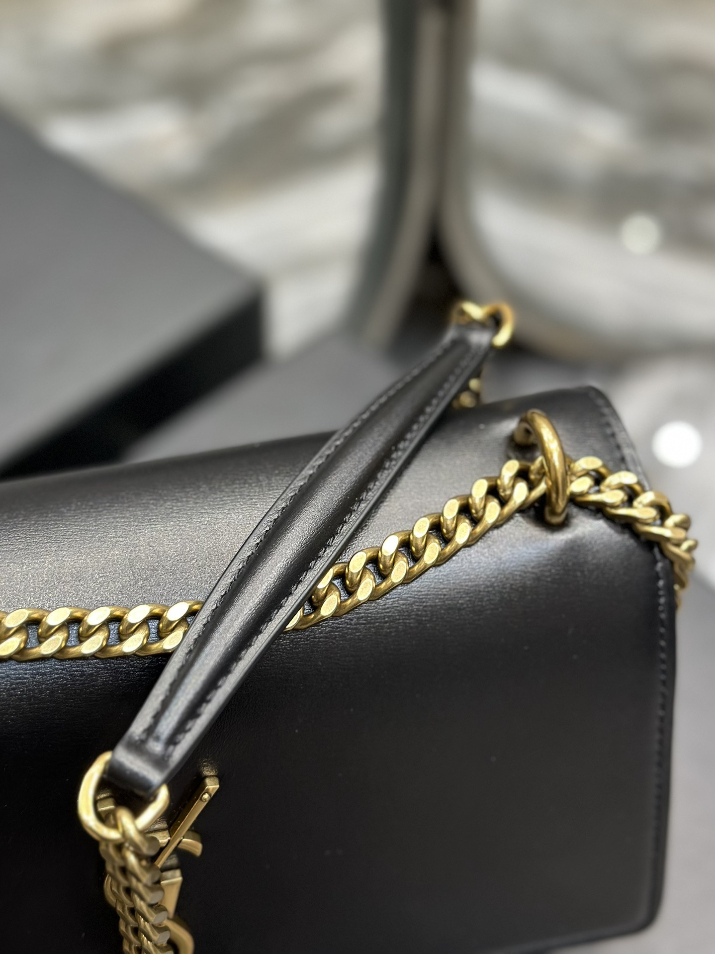 Ysl Sunset Bag