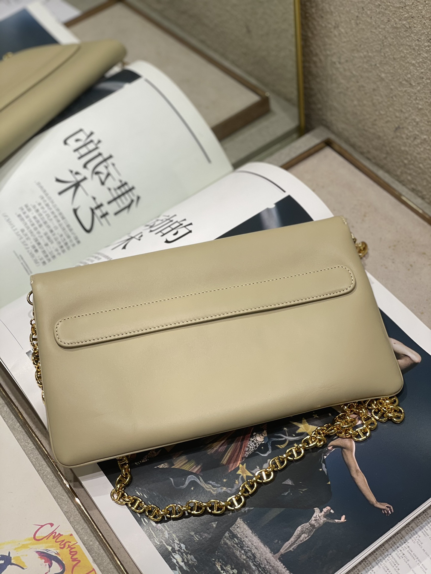 Dior Mini Travel Vanity