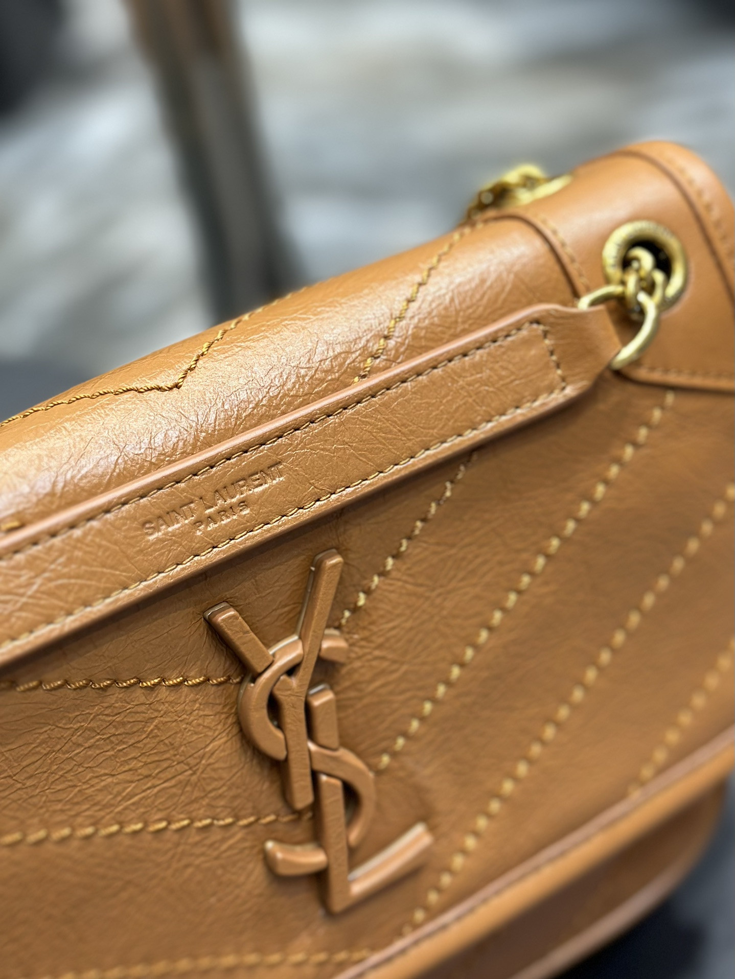 Ysl Niki Baby Bag
