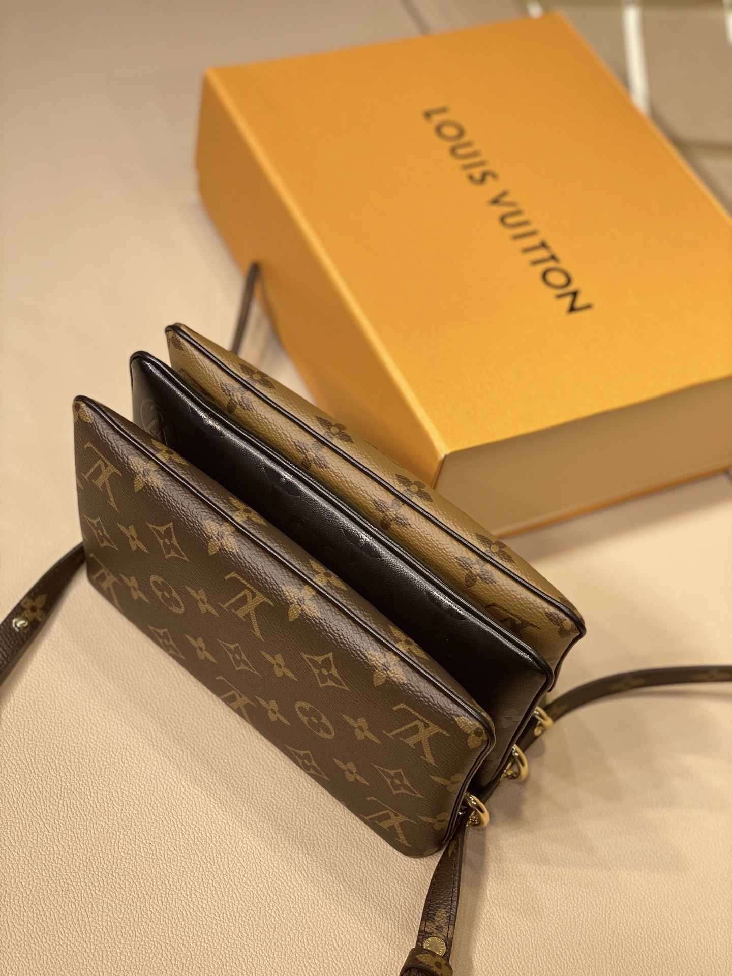 Louis Vuitton 3 Bag