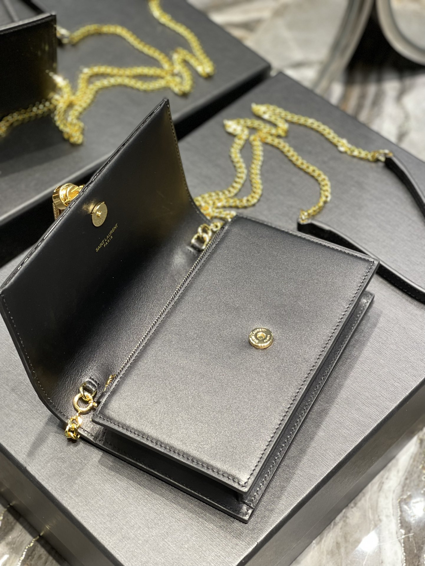 Ysl Kate Bag