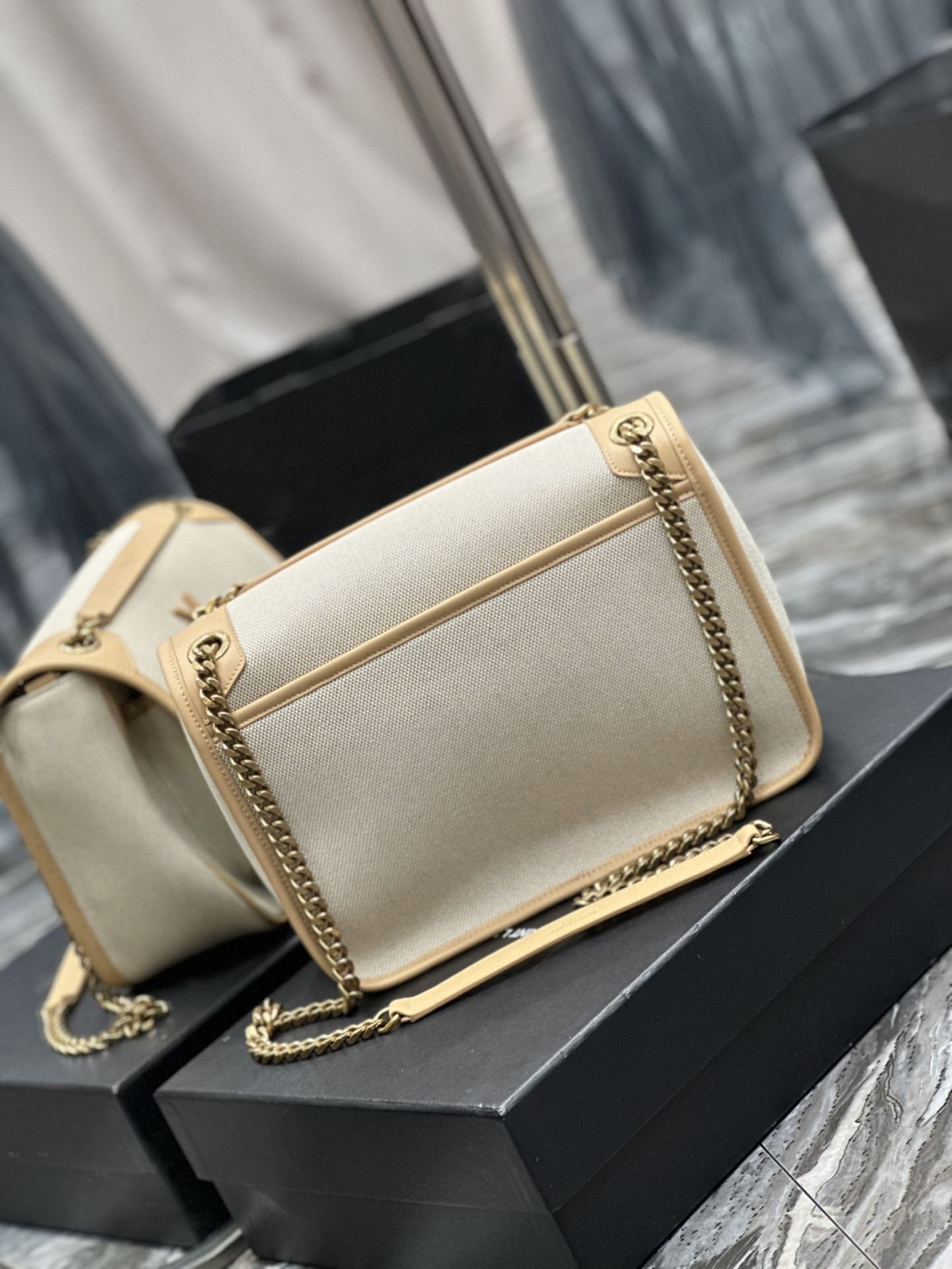 Ysl Niki Medium Bag