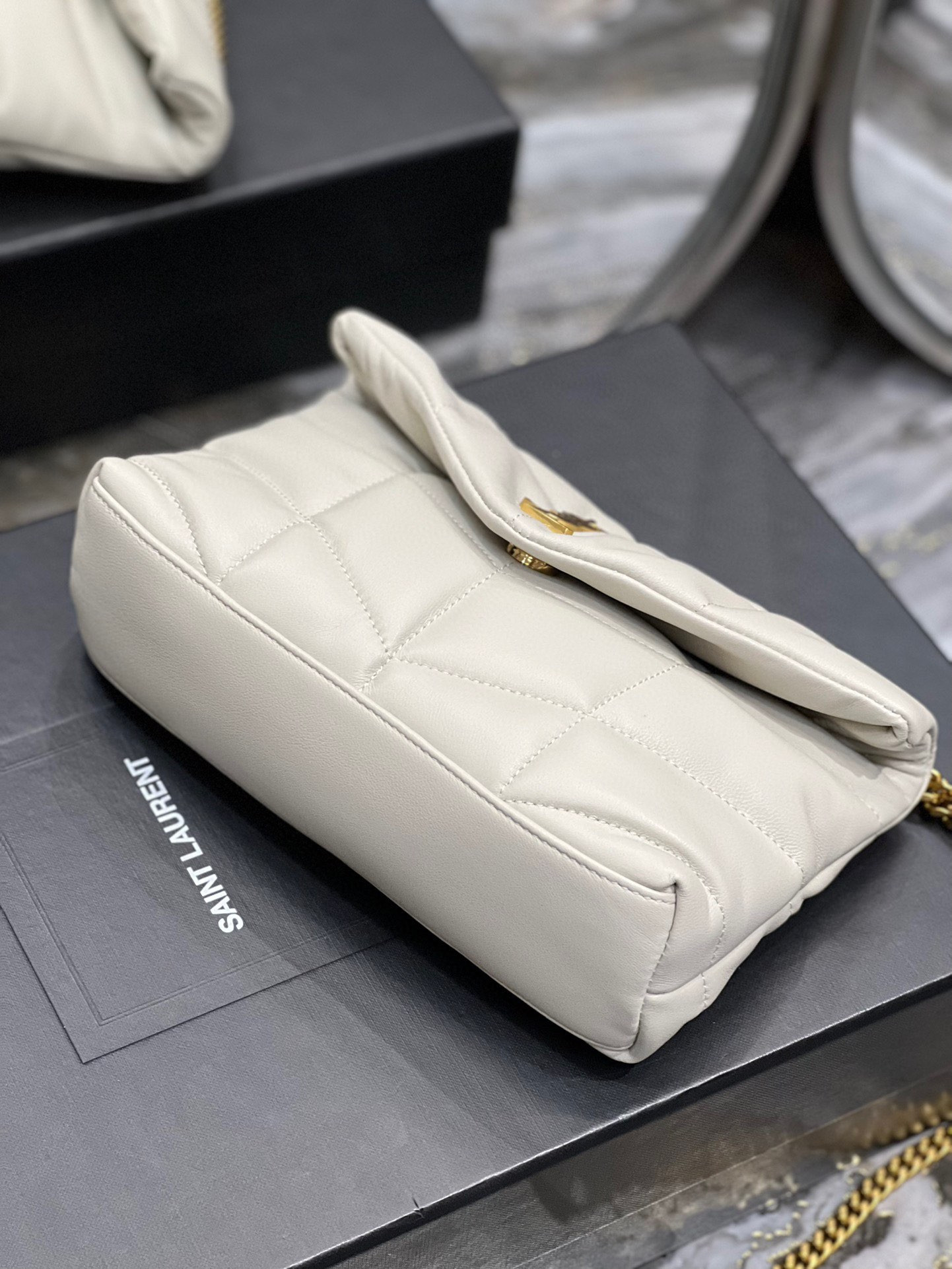 Ysl Loulou Bag