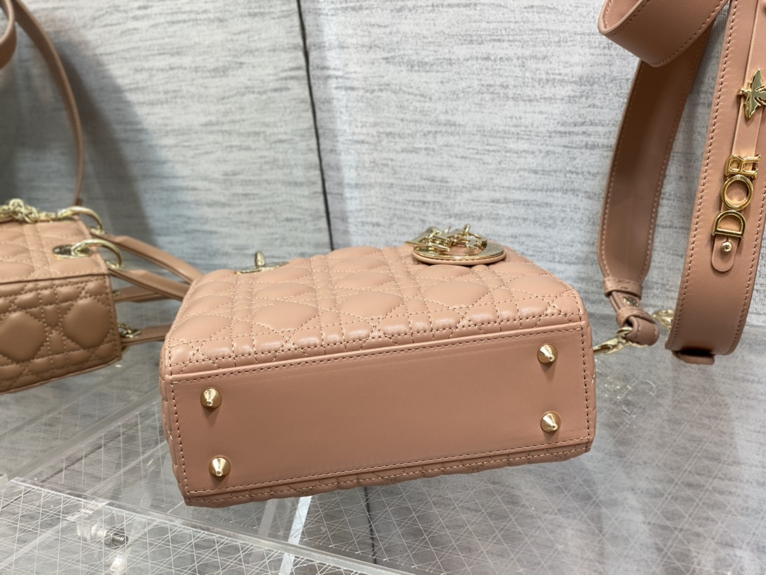 Small Lady Dior Bag