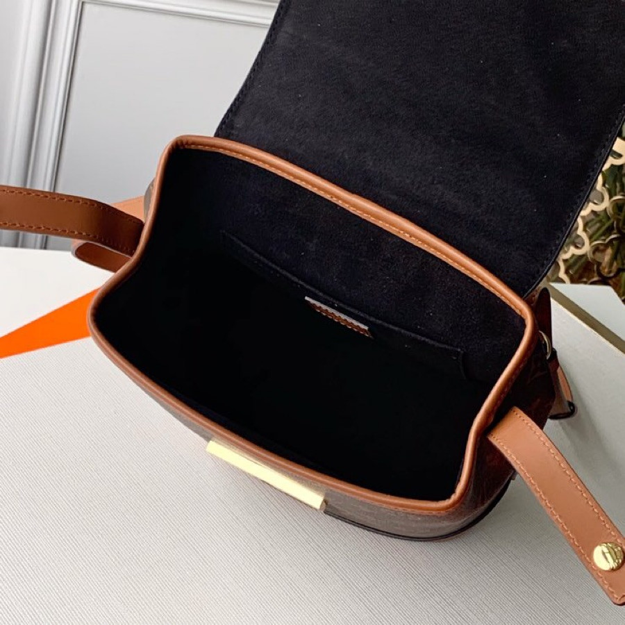 Louis Vuitton Dauphine Bag