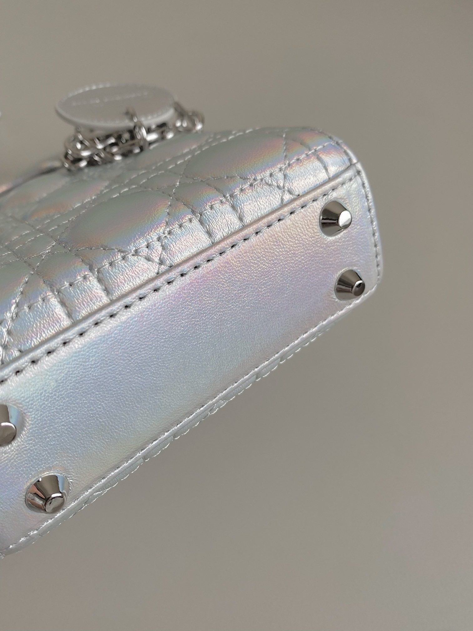 Lady Dior Micro Bag