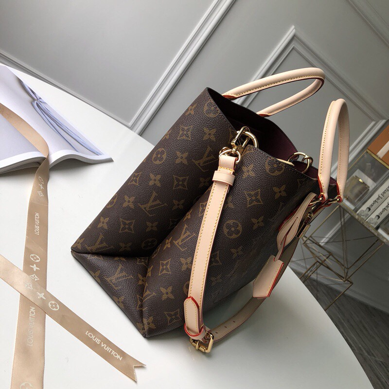 Louis Vuitton Flower Tote Bag