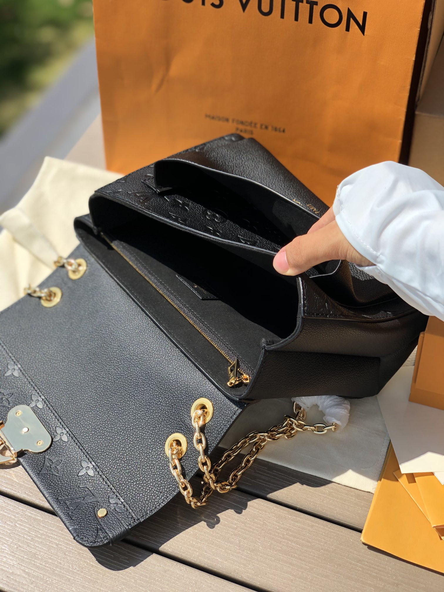 Lv Vavin Bag