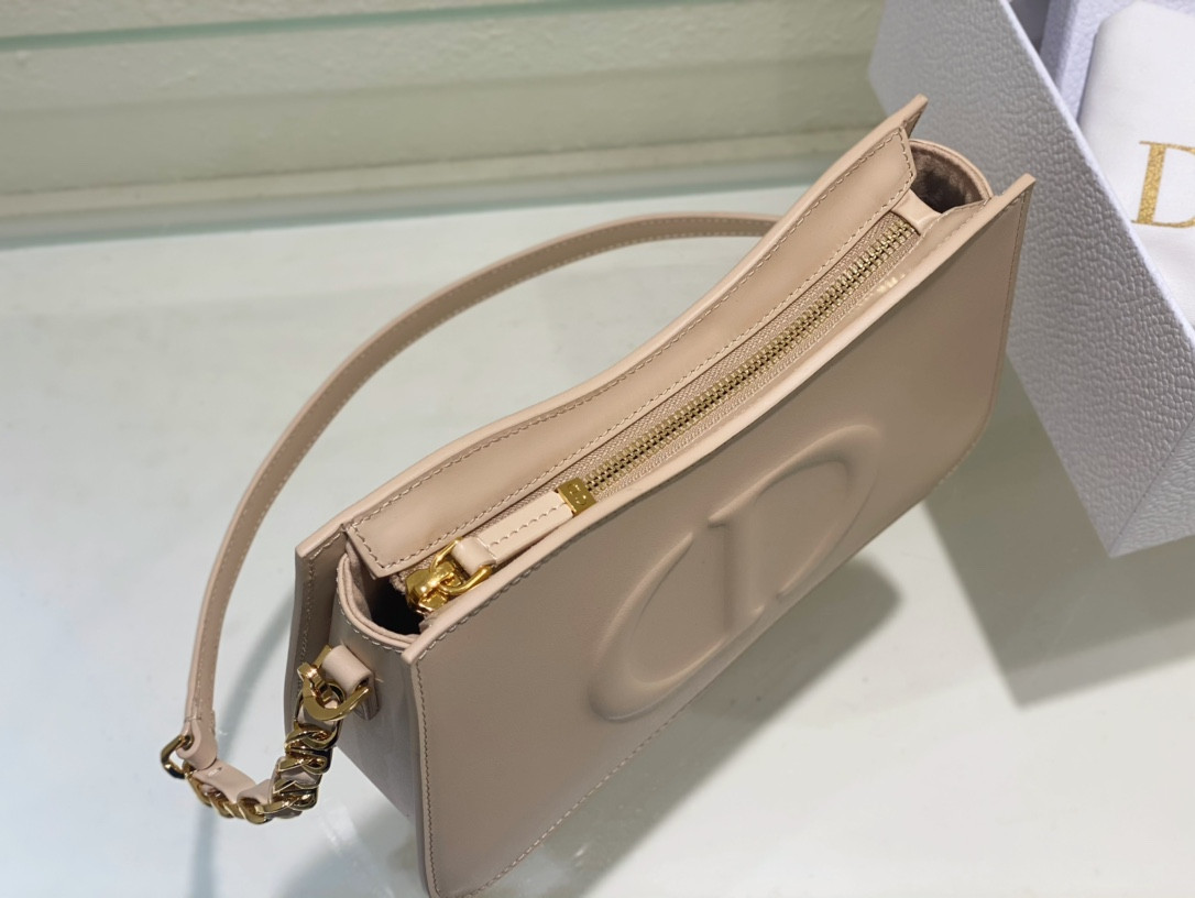 Dior Cd Signature Hobo Bag