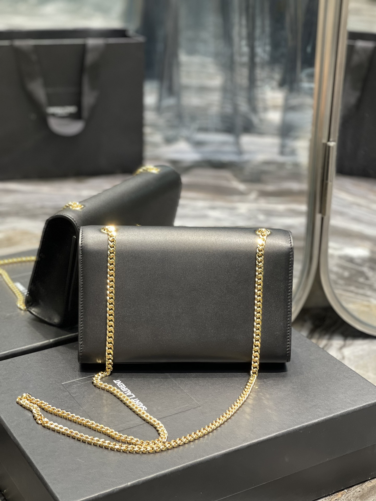 Ysl Kate Bag