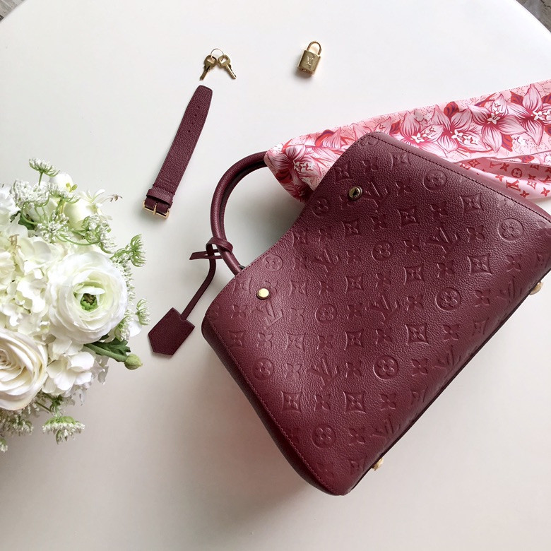 Louis Vuitton Montaigne Bb Bag