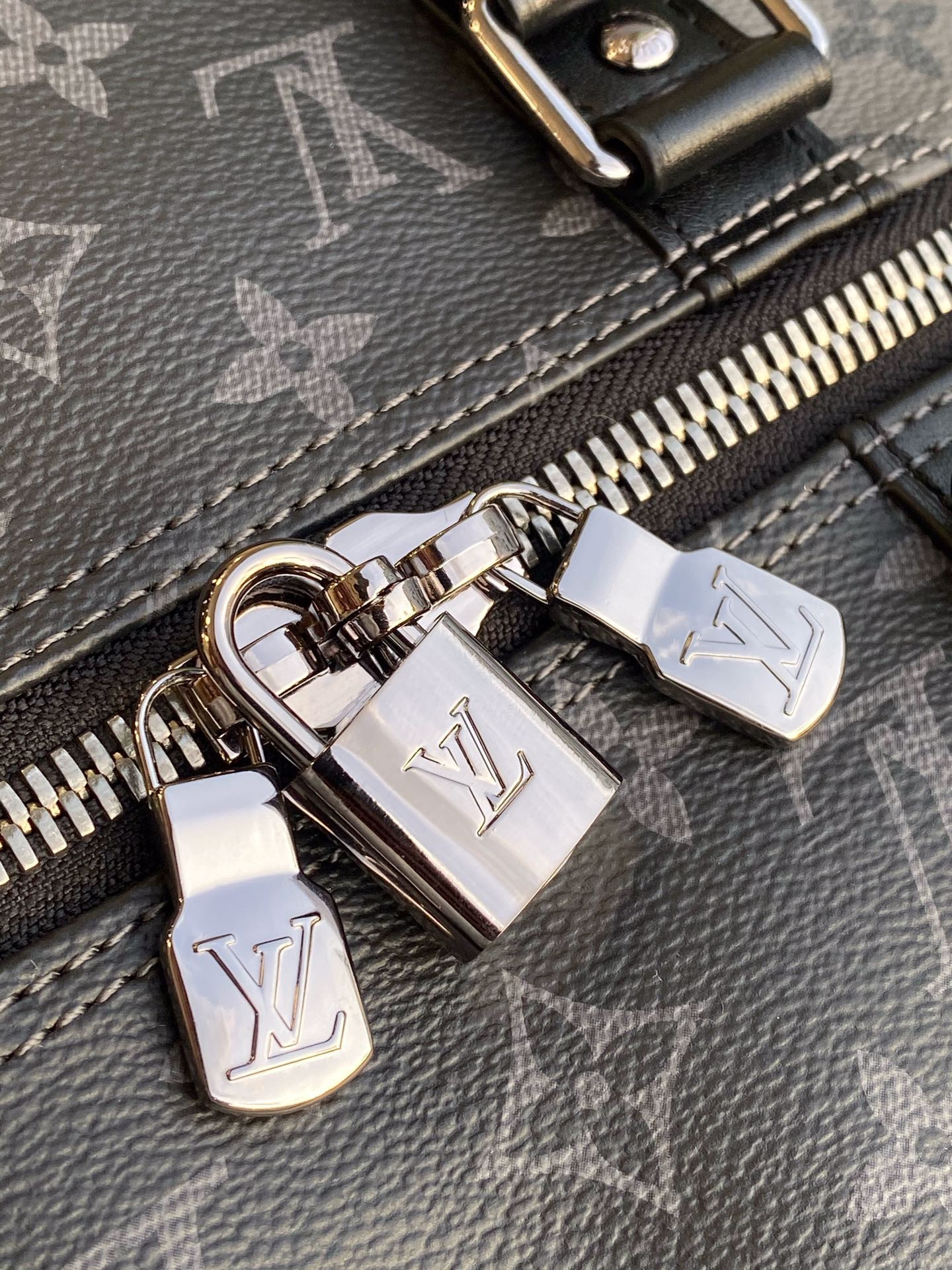 Louis Vuitton Keep All Bag