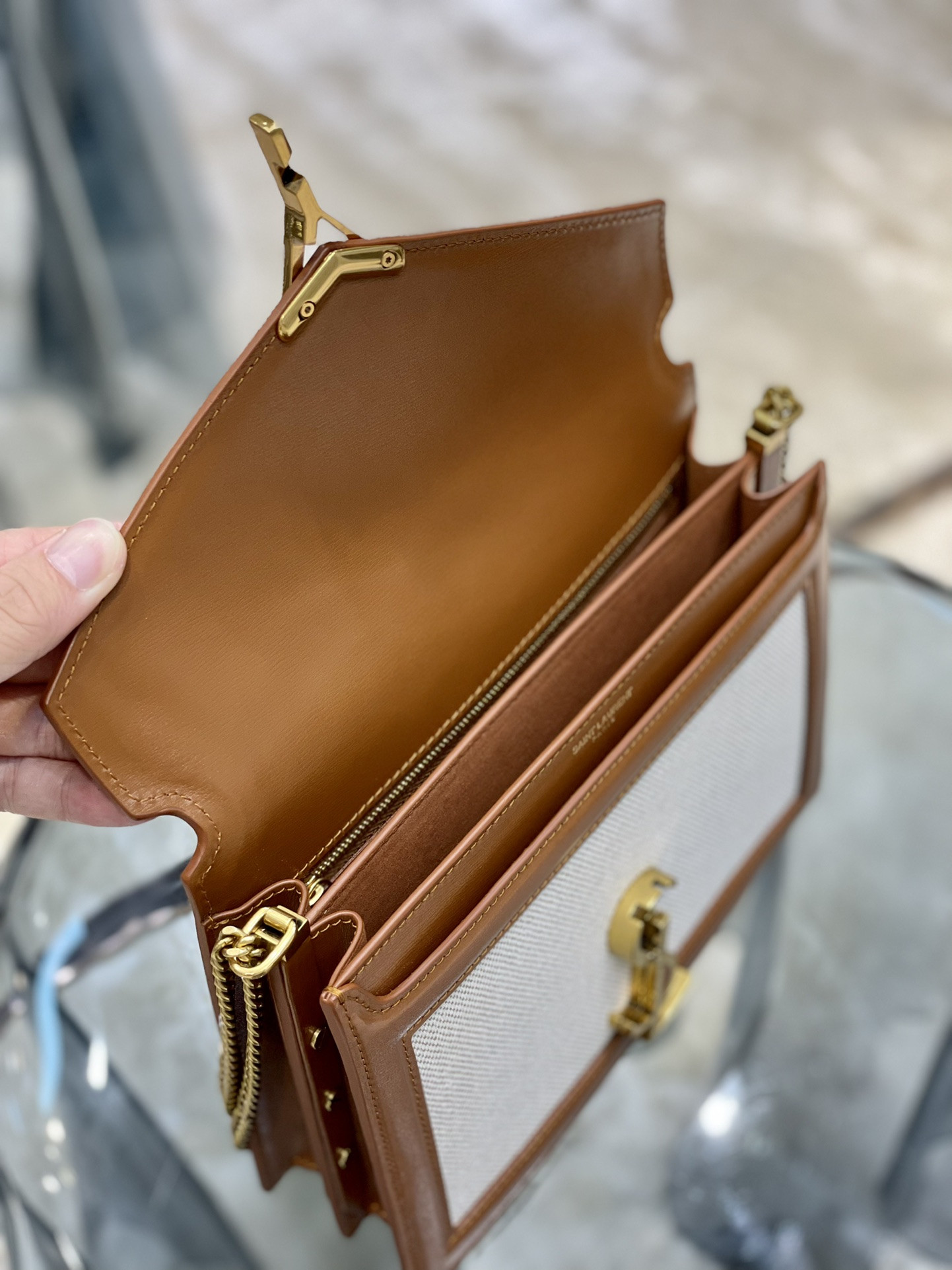 Ysl Cassandra Bag