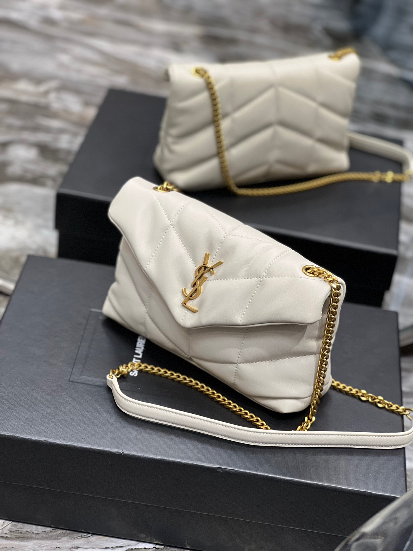 Ysl Loulou Bag