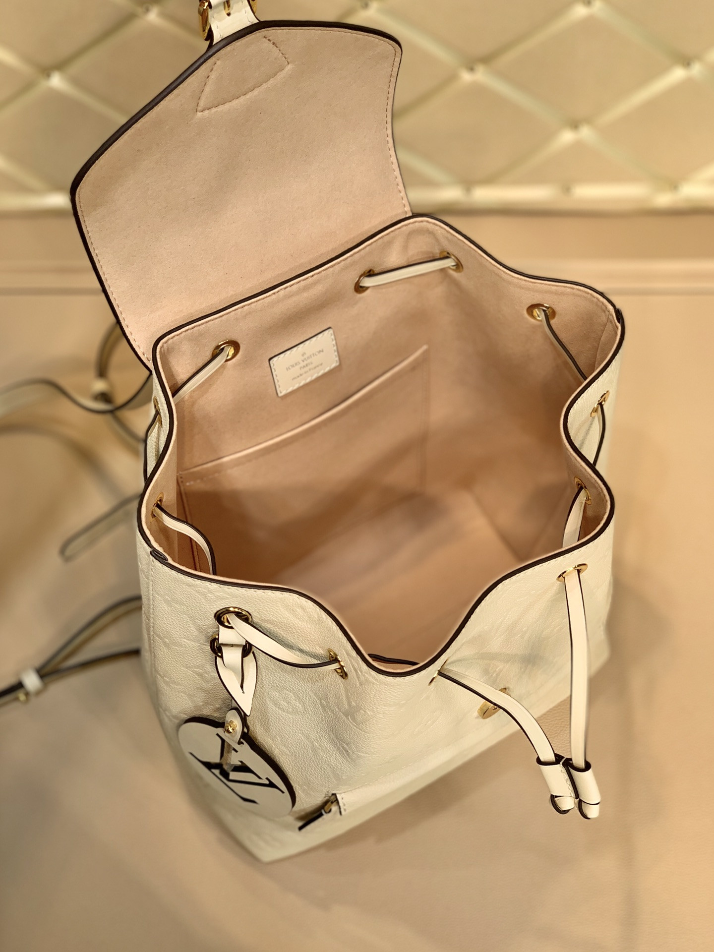 Louis Vuitton Montsouris Bb Bag