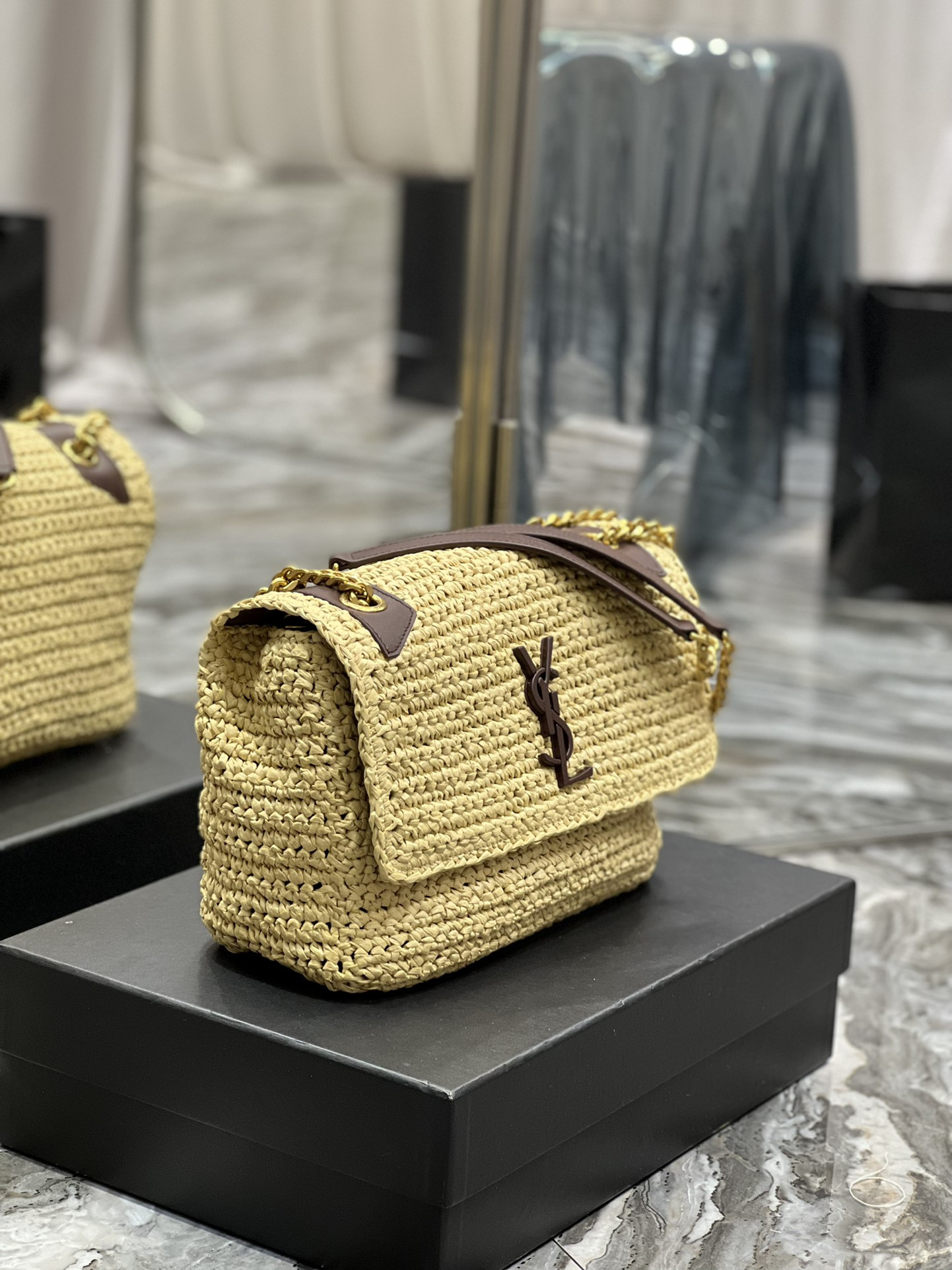 Ysl Niki Medium Bag