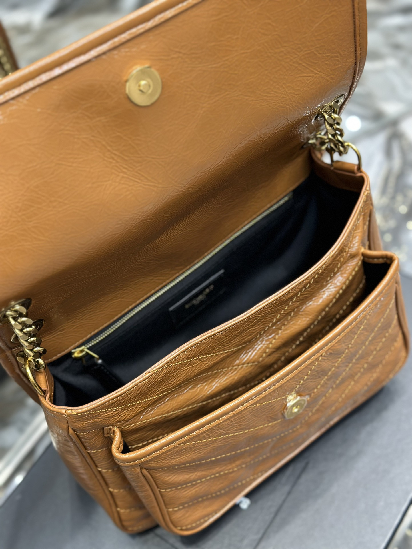 Ysl Niki Medium Bag