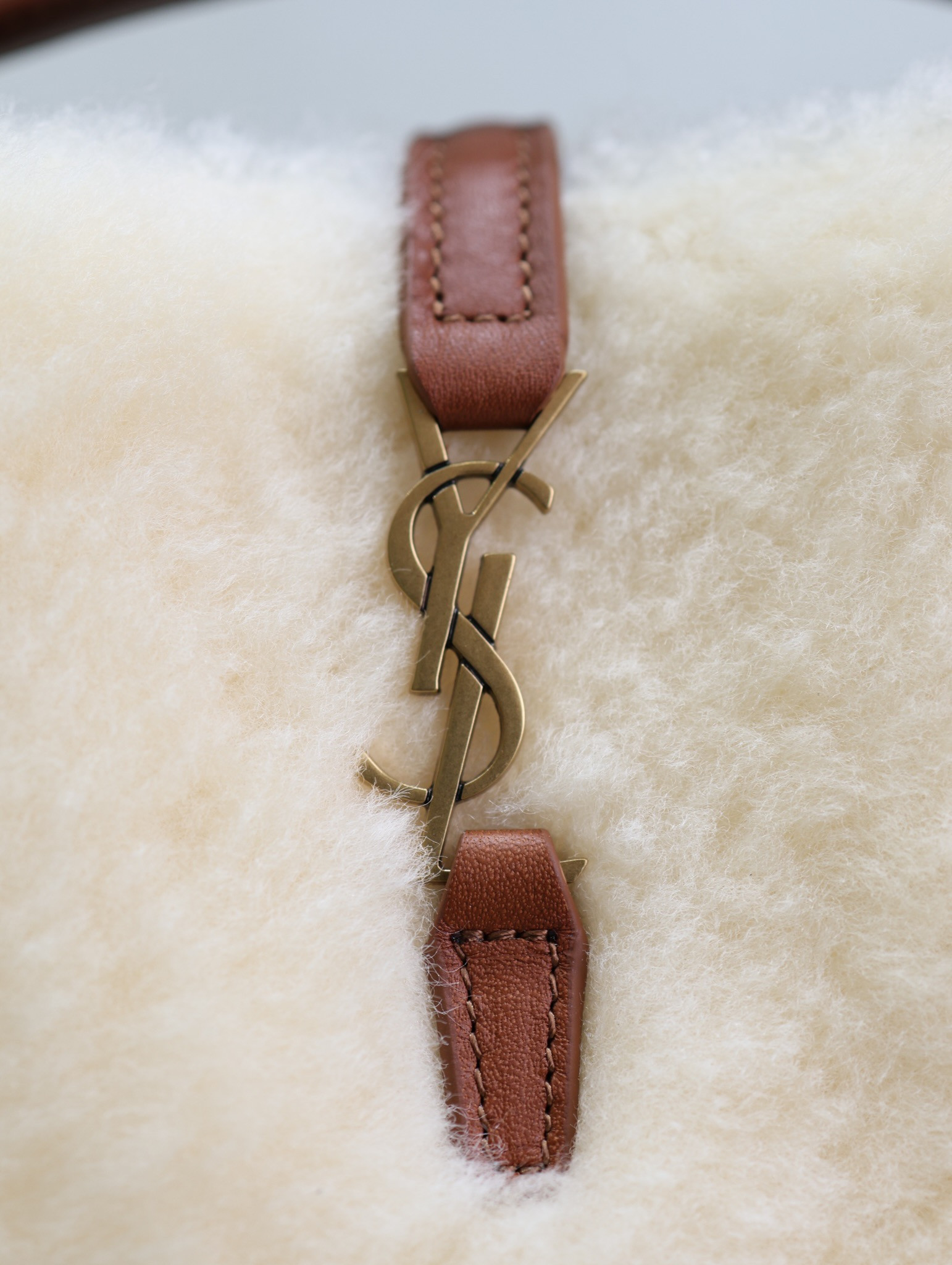Ysl Le 37 Mini Bucket