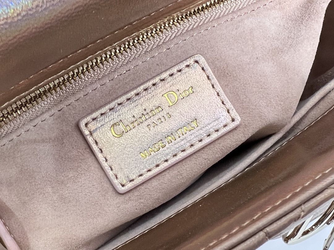 Mini Lady Dior Bag
