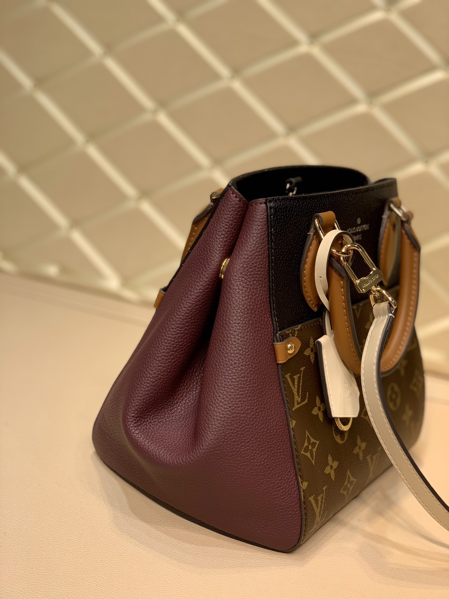 Louis Vuitton Fold Tote Bag