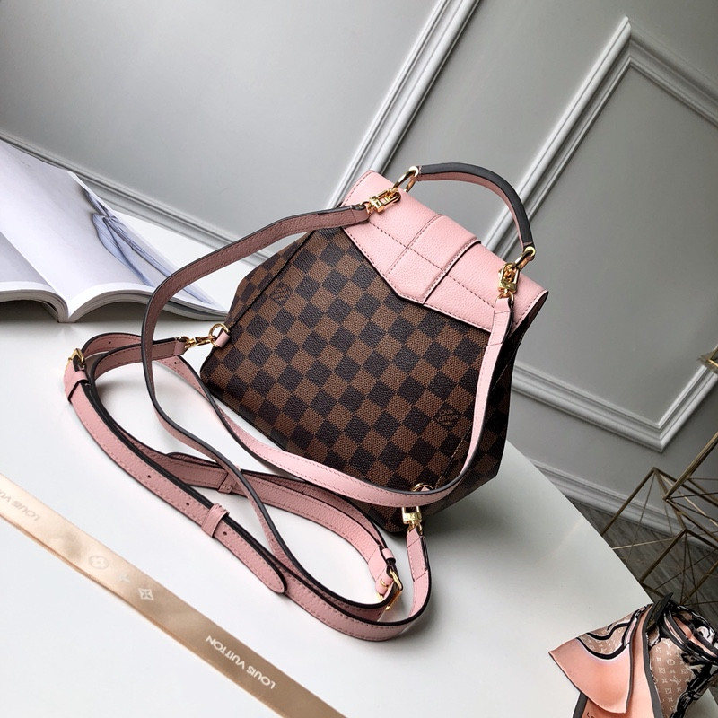 Louis Vuitton Clapton Bag