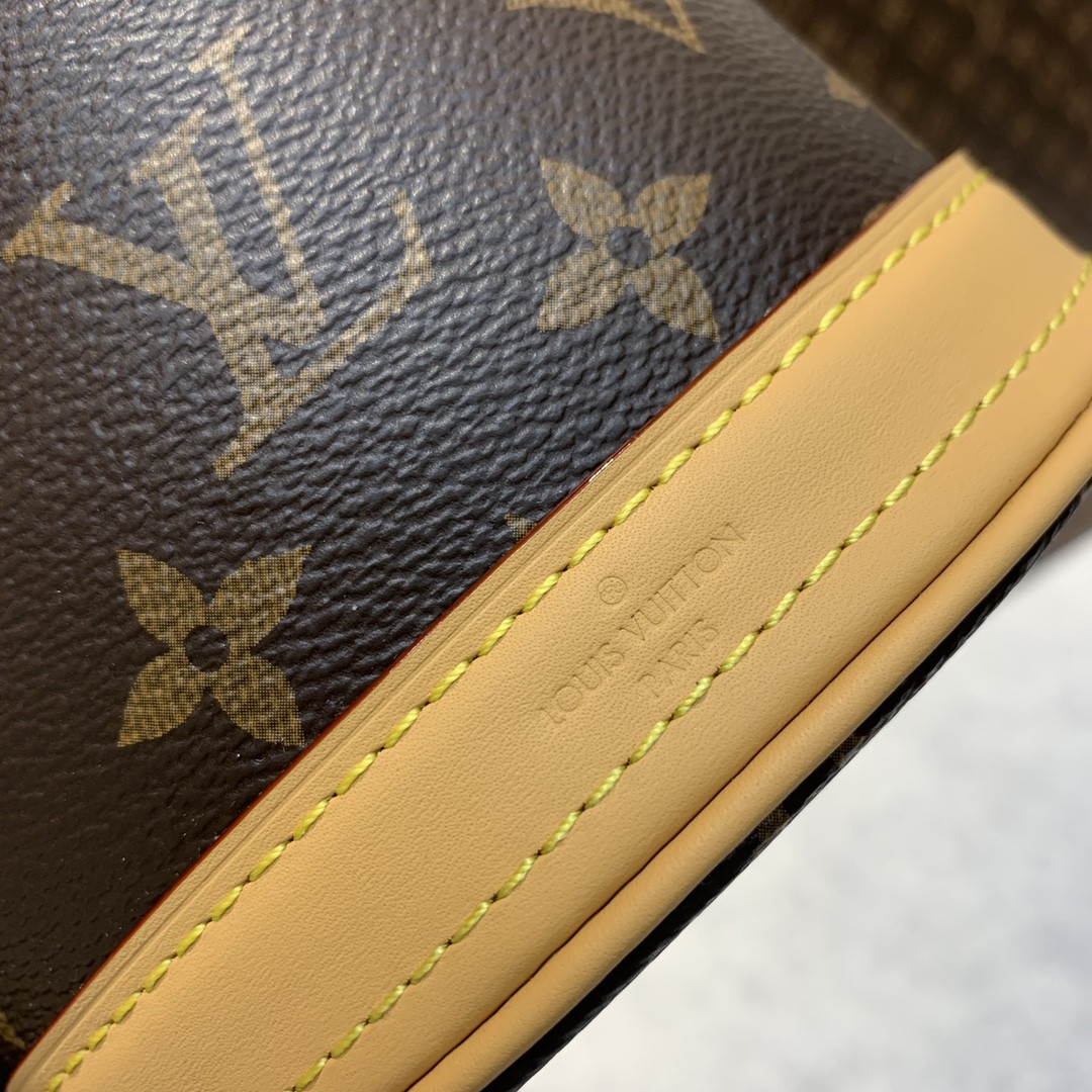 Louis Vuitton Nano Bucket Bag