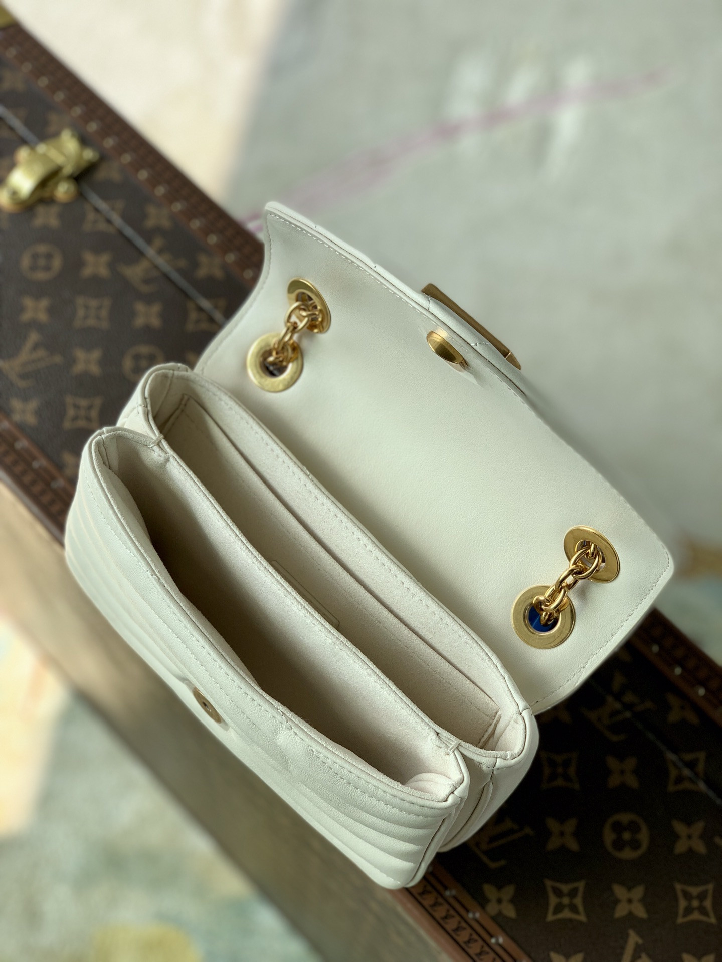 Louis Vuitton New Wave Multi Pochette Accessoires Bag