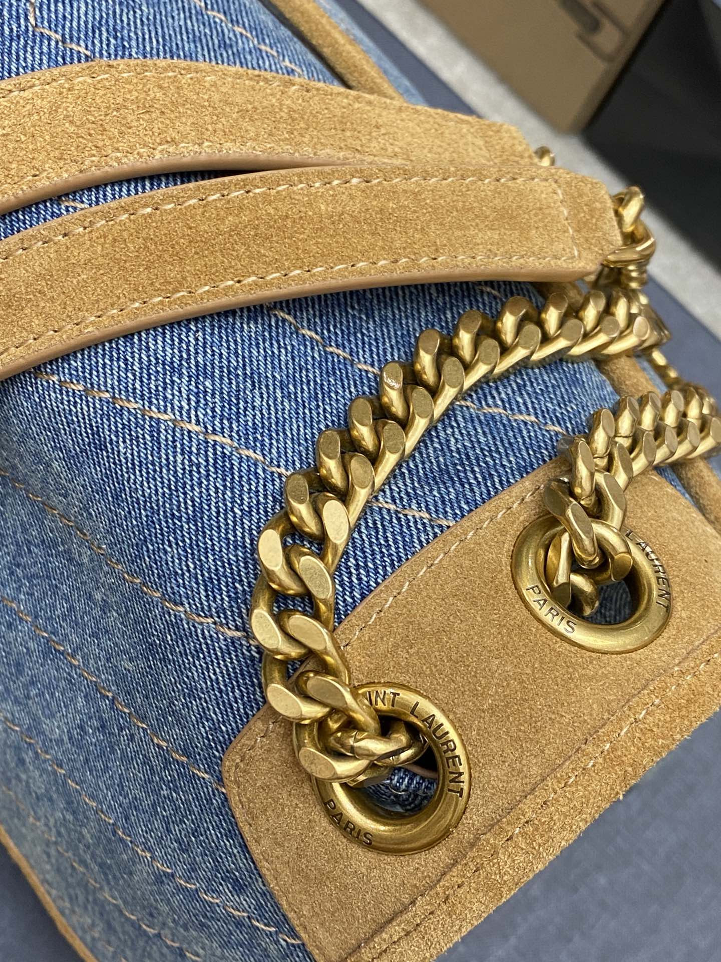 Ysl Niki Medium Bag